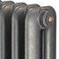 CI-HA570-CU00 - Harcourt 2 Column Cast Iron Radiator H570mm x W678mm CI-HA570-CU00 - Harcourt 2 Column Cast Iron Radiator H570mm x W678mm